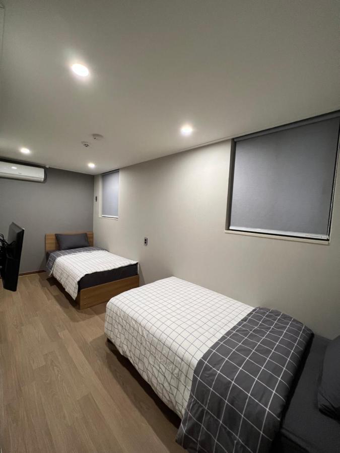 Hao Guesthouse In Hongdae Szöul Kültér fotó