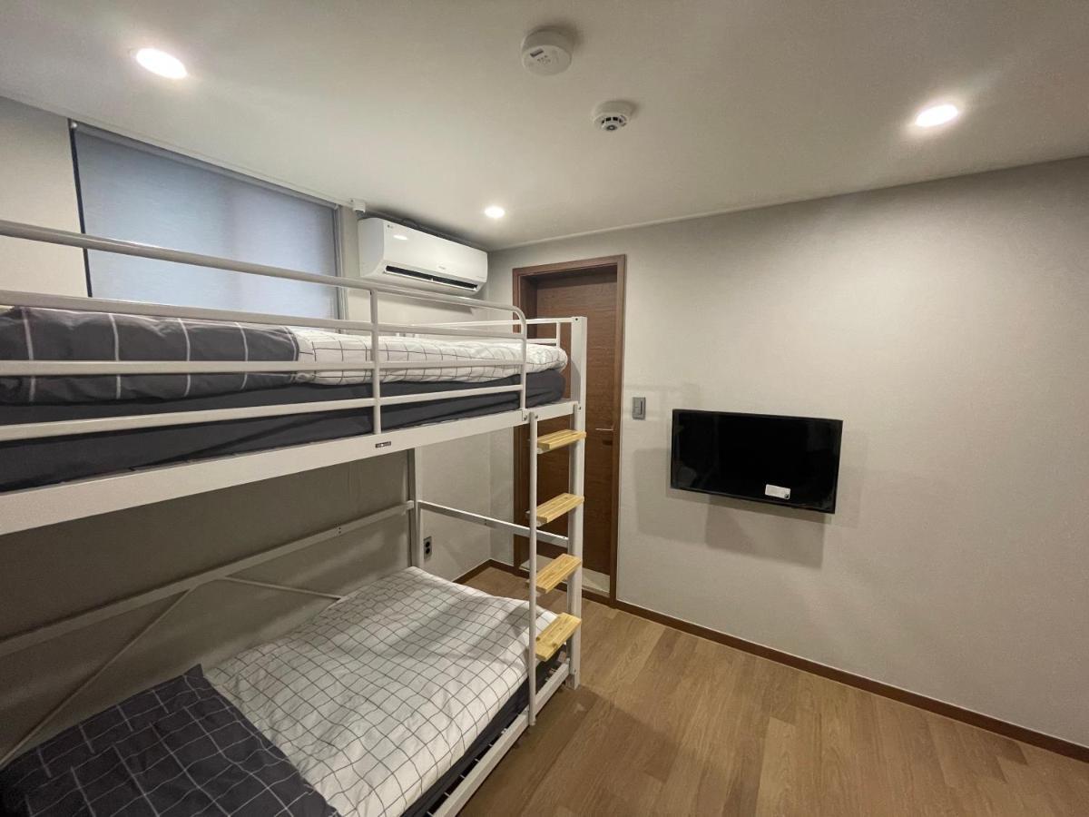 Hao Guesthouse In Hongdae Szöul Kültér fotó