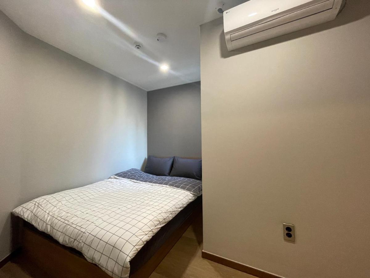 Hao Guesthouse In Hongdae Szöul Kültér fotó