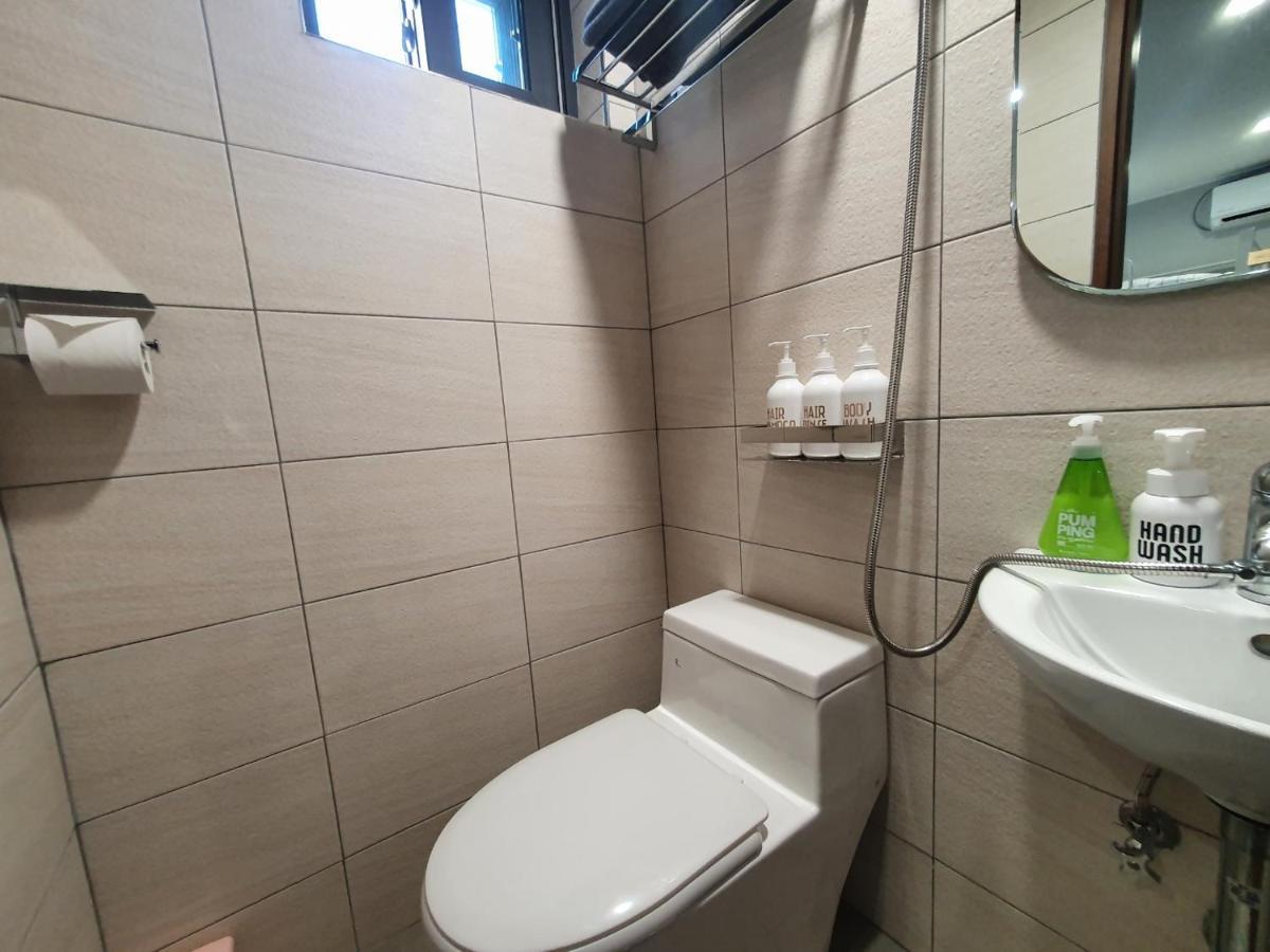 Hao Guesthouse In Hongdae Szöul Kültér fotó